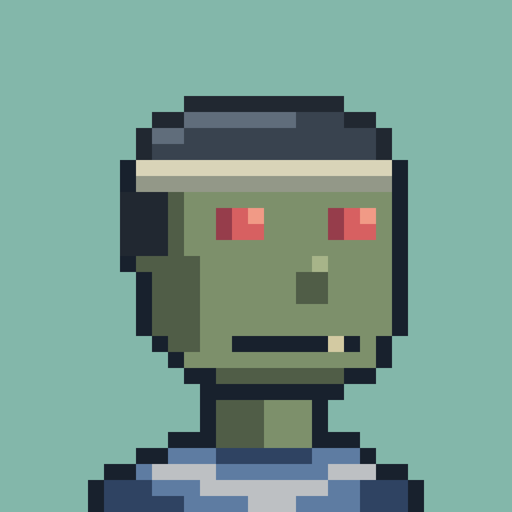 ZPEG 5998 — Zombie