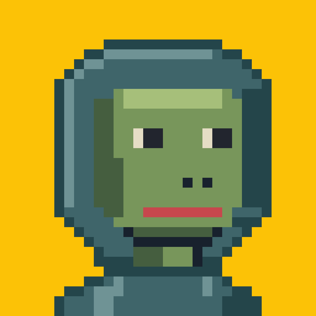 ZPEG 6751 — Frog