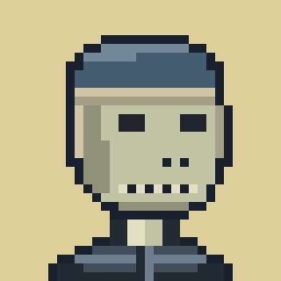 ZPEG 1435 — Skeleton