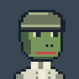 ZPEG 1513 — Frog