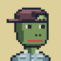 ZPEG 2239 — Frog