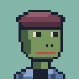 ZPEG 2341 — Frog
