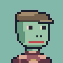 ZPEG 3029 — Frog