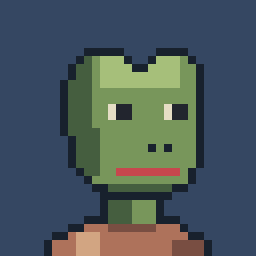 ZPEG 3377 — Frog