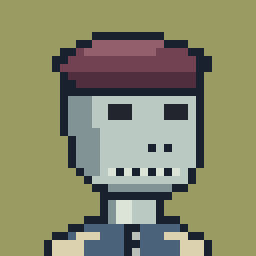 ZPEG 4524 — Skeleton