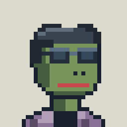 ZPEG 5441 — Frog
