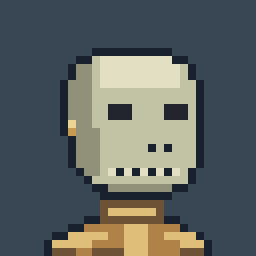 ZPEG 61 — Skeleton