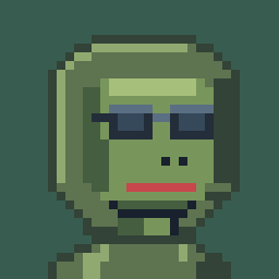 ZPEG 6688 — Frog